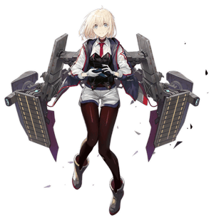 This is the Avatar Image for the Bataan (Azur Lane) [JP] AI Voice and Text to Speech Generator